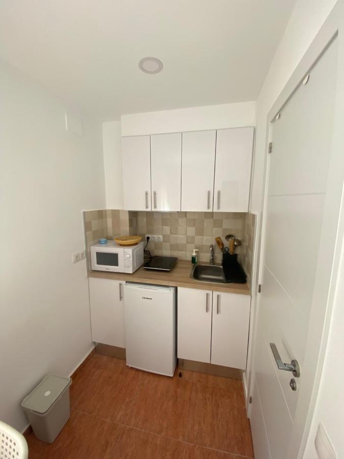 Habitaciones Con Bano Y Cocina Privada Валенсия Екстериор снимка