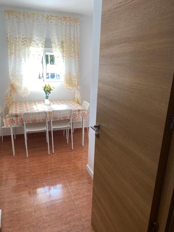 Habitaciones Con Bano Y Cocina Privada Валенсия Екстериор снимка