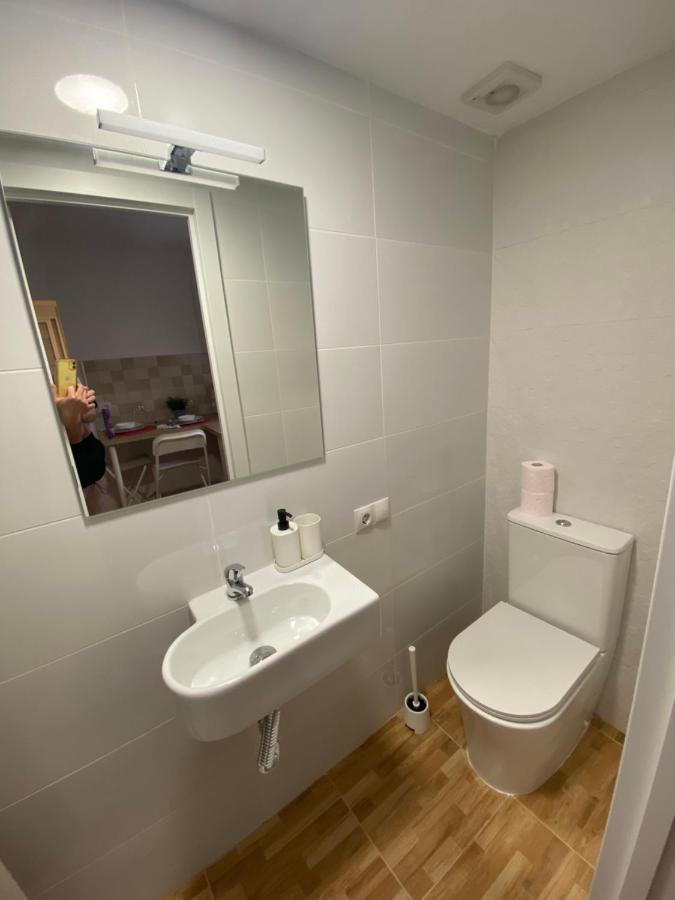 Habitaciones Con Bano Y Cocina Privada Валенсия Екстериор снимка