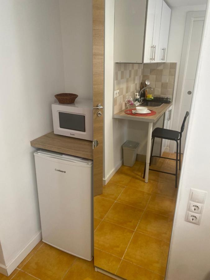 Habitaciones Con Bano Y Cocina Privada Валенсия Екстериор снимка