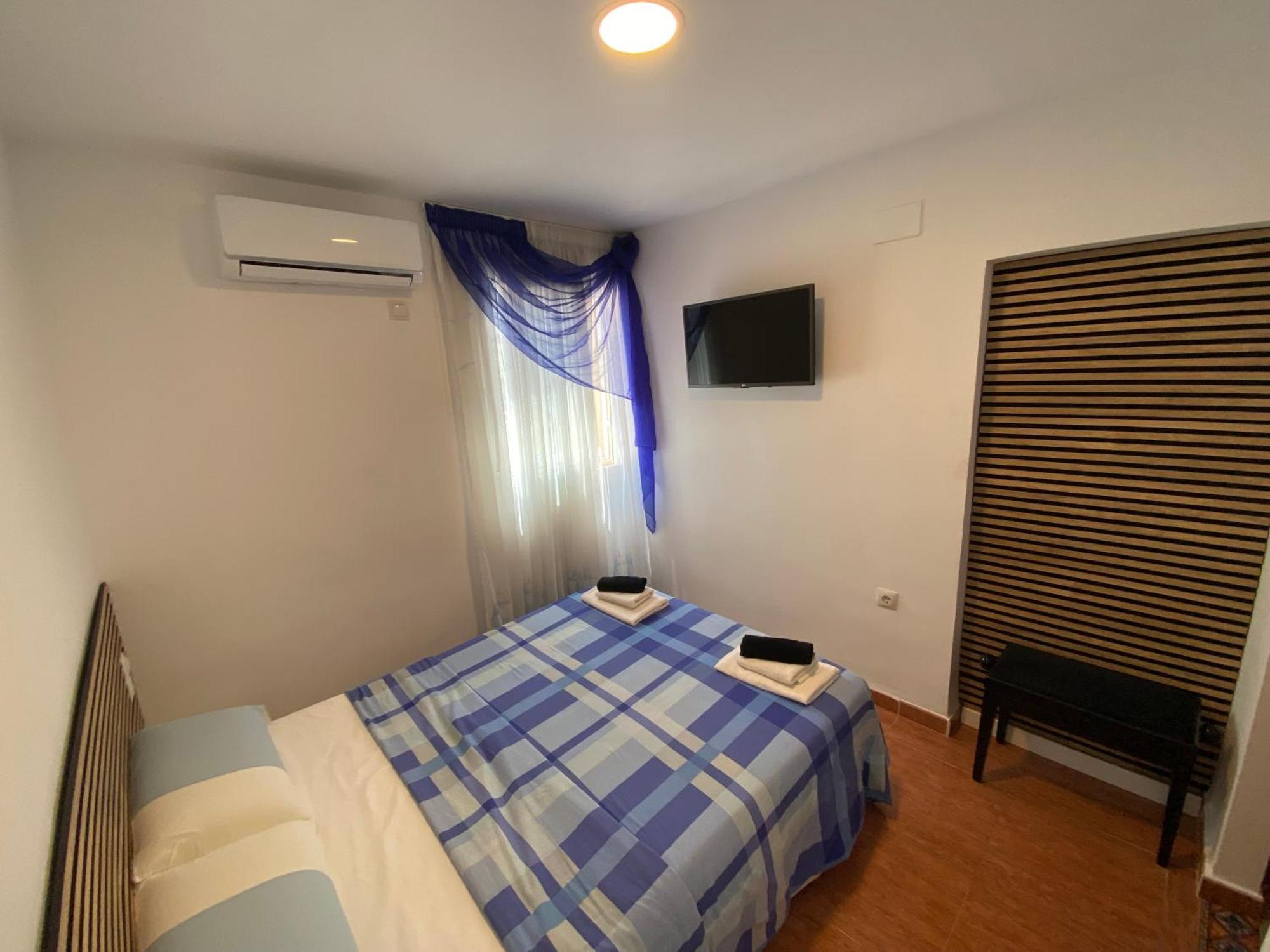 Habitaciones Con Bano Y Cocina Privada Валенсия Екстериор снимка