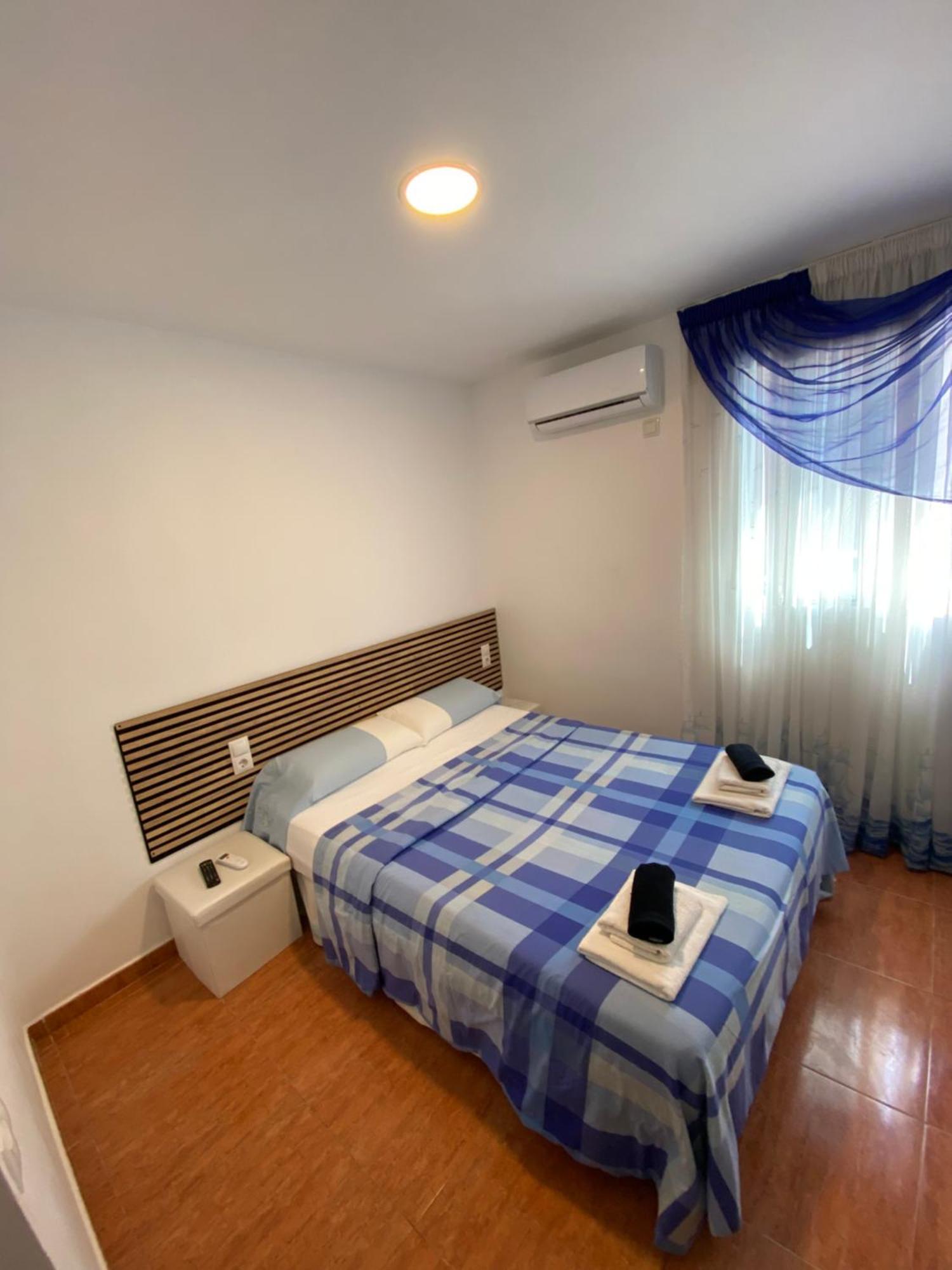Habitaciones Con Bano Y Cocina Privada Валенсия Екстериор снимка